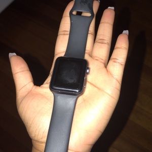Apple Watch series 3 cellular and gps
